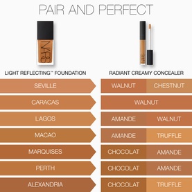 Light Reflecting Foundation