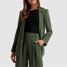 Maeve Boyfriend Blazer