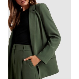Maeve Boyfriend Blazer