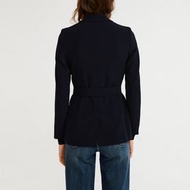 Valaya Belted Suit Jacket