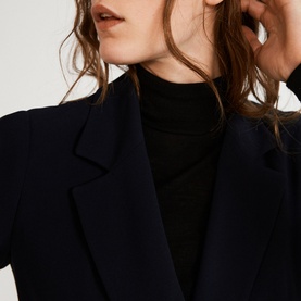 Valaya Belted Suit Jacket