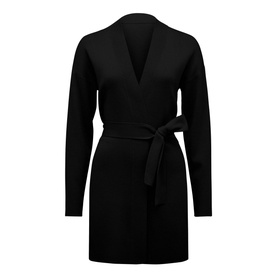 Georgie Belted Knit Cardigan