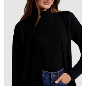 Georgie Belted Knit Cardigan