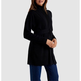 Georgie Belted Knit Cardigan