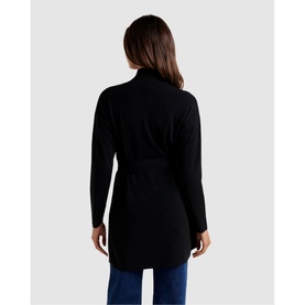 Georgie Belted Knit Cardigan