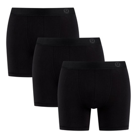 Three-Pack Always In Motion Logo Boxers
