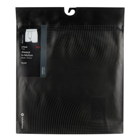 Three-Pack Always In Motion Logo Boxers