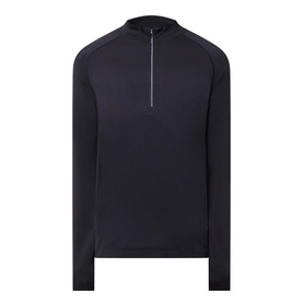 Metal Tech Half-Zip Sweatshirt