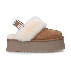 Funkette Platform Slippers
