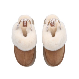 Funkette Platform Slippers