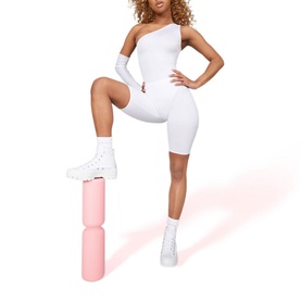 Hourglass Roller - Blush Pink
