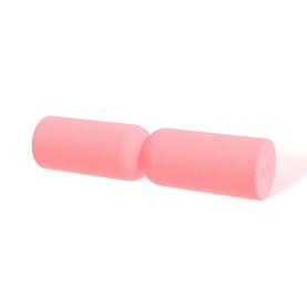 Hourglass Roller - Blush Pink