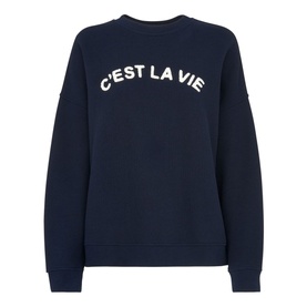 Slogan Sweatshirt