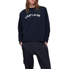 Slogan Sweatshirt
