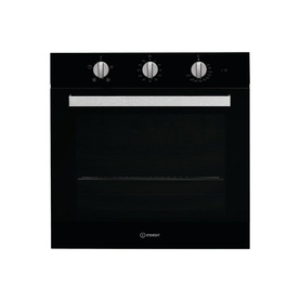 Aria Collection 66 Litre Single Oven With Easy To Clean