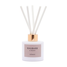 Rhubarb & Peony Reed Diffuser