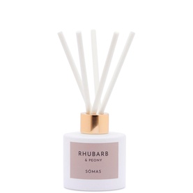 Rhubarb & Peony Reed Diffuser