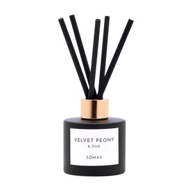 Velvet Peony & Oud Reed Diffuser
