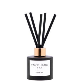 Velvet Peony & Oud Reed Diffuser