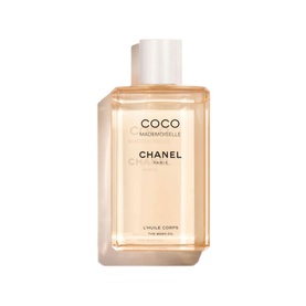 The Body Oil
