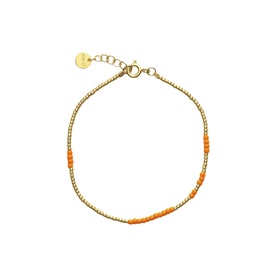 Asym Bead Bracelet