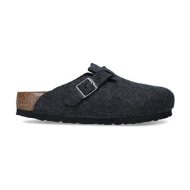 Boston Wool Clogs