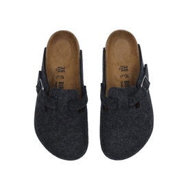 Boston Wool Clogs
