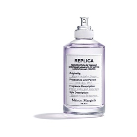 When the Rain Stops Eau de Toilette