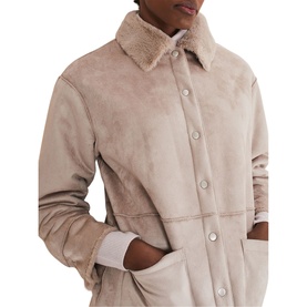 Heidi Reversible Shacket
