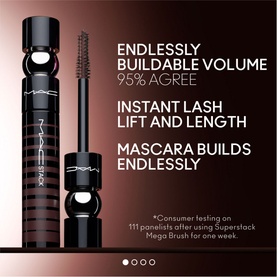 MACStack Mascara Mega Brush