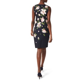 Moira Floral Shift Dress