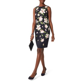 Moira Floral Shift Dress