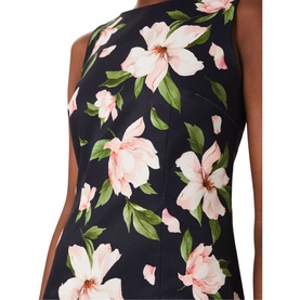 Moira Floral Shift Dress