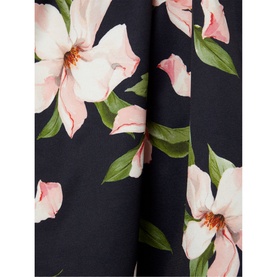Moira Floral Shift Dress