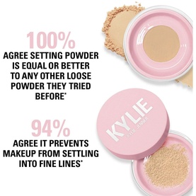 Setting Powder 