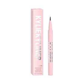 Kyliner Brush Tip Liquid Eyeliner Pen 001 Black