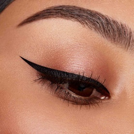 Kyliner Brush Tip Liquid Eyeliner Pen 001 Black