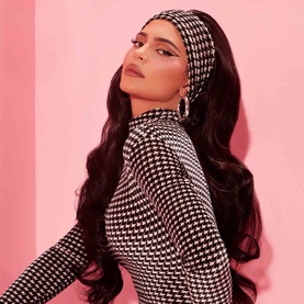 Kyliner Brush Tip Liquid Eyeliner Pen 001 Black