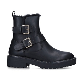Trixie Warm Ankle Boots