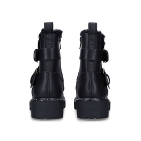 Trixie Warm Ankle Boots