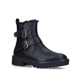 Trixie Warm Ankle Boots