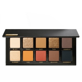 The Essential Eyeshadow Palette