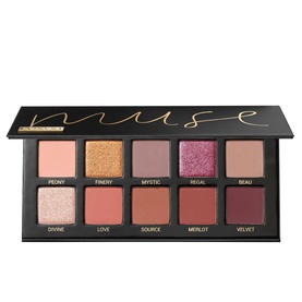 The Muse Eyeshadow Palette