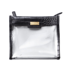 The Essential Makeup Bag