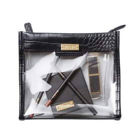 The Essential Makeup Bag