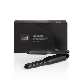 Unplugged - Cordless Hair Straightener (Black)