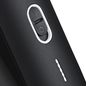 Unplugged - Cordless Hair Straightener (Black)