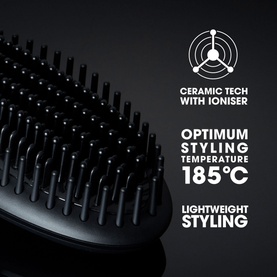 Glide Professional Hot Brush