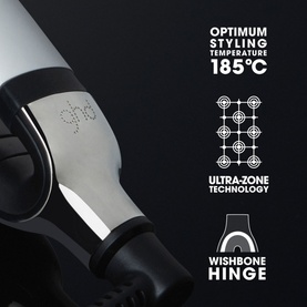 Platinum + White Straightener