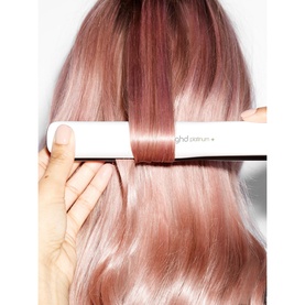 Platinum + White Straightener